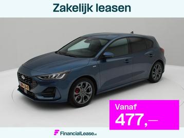 Ford Focus 1.0 EcoBoost Hybrid ST Line X 155pk beschikbaar voor biedingen