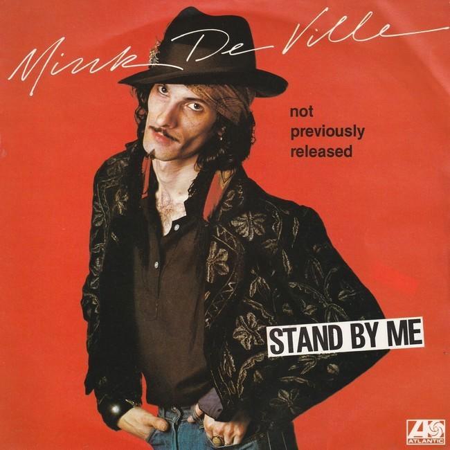 Mink DeVille - Stand By Me (NL 1982), Cd's en Dvd's, Vinyl Singles, Zo goed als nieuw, Single, Pop, 7 inch, Ophalen of Verzenden