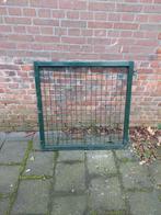 Ijzer Hekwerk - Gaashekwerk, Tuin en Terras, Tuinhekken en Hekwerk, Ophalen of Verzenden, Gebruikt, IJzer, Tuinhek