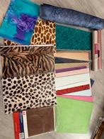 Wegens beëindiging hobby kaarten maken/scrapboeken, Hobby en Vrije tijd, Kaarten | Zelf maken, Ophalen of Verzenden, Overige thema's