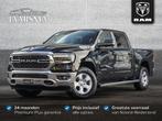 Dodge Ram 1500 Big Horn eTorque 3.6L V6 CrewCab 4X4 |Navigat, Auto's, Dodge, Nieuw, Origineel Nederlands, Te koop, 5 stoelen