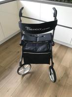 Rollator travixx by medipoint deluxe M, Diversen, Rollators, Ophalen, Zo goed als nieuw