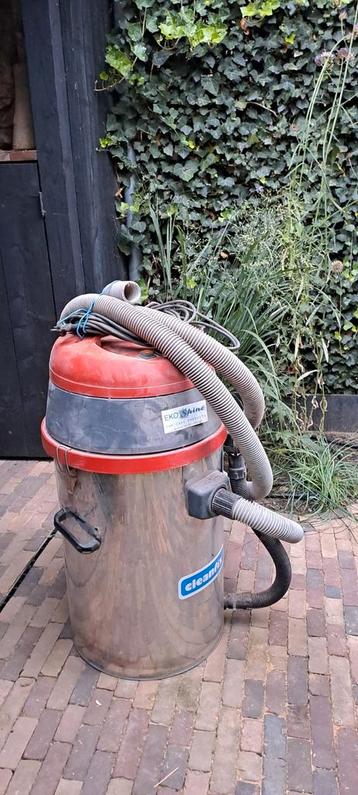 Cleanfix SW60 Nat/Droogzuiger - 2800W beschikbaar voor biedingen