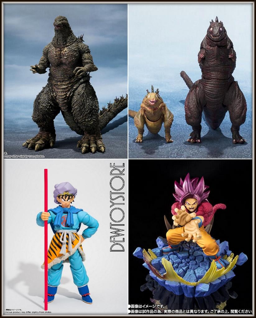 [Pre-order] Bandai Action Figure / Statue Fixed Pose Figure, Verzenden, Nieuw