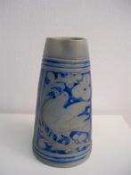 Steengoed Keulse kruik wijnkan gekerfde vogel Westerwald (D), Antiek en Kunst, Ophalen of Verzenden