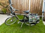 Gazelle damesfiets, type ‘Furore’. Lage instap-frame 54 cm, Fietsen en Brommers, Fietsen | Dames | Moederfietsen, Versnellingen