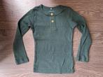 Jongens rib Sleeve  Shirt  Name-it  - 104  jusa17, Ophalen of Verzenden, Zo goed als nieuw, Shirt of Longsleeve, Name IT