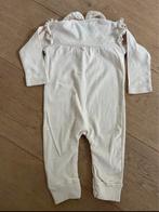 BAKKABOE boxpakje met broderiekraag mt 68, -, Meisje, Ophalen of Verzenden, Zo goed als nieuw