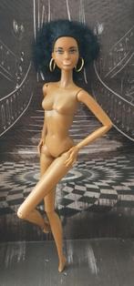 Barbie AA Mizi Fashion Doll Boddy Ooak, Ophalen of Verzenden, Nieuw, Fashion Doll