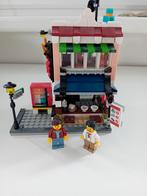LEGO Creator Noedelzaak in de stad 31131, Ophalen of Verzenden, Zo goed als nieuw, Complete set, Lego