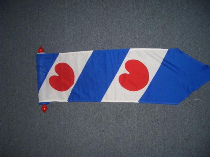 Friese wimpel of vlag, Diversen, Vlaggen en Wimpels, Nieuw, Ophalen of Verzenden