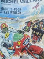 Michel Vaillant strips jaren 70 goede staat, Gelezen, Ophalen of Verzenden, Zie foto, Meerdere stripboeken