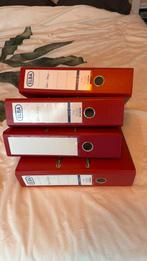 Ordner mappen gratis, Diversen, Ophalen, Gebruikt