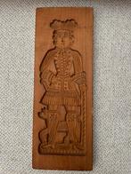 Antieke speculaasplank man en vrouw, Ophalen of Verzenden