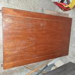 Salontafel rechthoekig, Ophalen, Gebruikt, 100 tot 150 cm, 50 tot 100 cm
