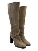 Alberto Gozzi laarzen 40, Hoge laarzen, Zwart, Ophalen of Verzenden, Zo goed als nieuw