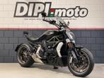 DUCATI XDIAVEL, 2017 16d km, Matzwart in PRACHTstaat, 2 cilinders, Bedrijf, Naked bike, Meer dan 35 kW