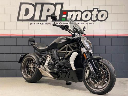 DUCATI XDIAVEL, 2017 16d km, Matzwart in PRACHTstaat, Motoren, Motoren | Ducati, Bedrijf, Naked bike, meer dan 35 kW, 2 cilinders
