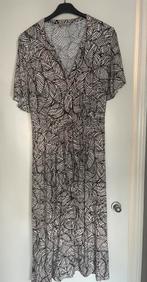 Mooie Zomerjurk Dreamstar mt XL soepel stof €9,- izgst, Ophalen of Verzenden, Zo goed als nieuw, Maat 46/48 (XL) of groter, Onder de knie