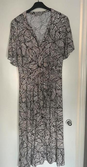 Mooie Zomerjurk Dreamstar mt XL soepel stof €9,- izgst beschikbaar voor biedingen