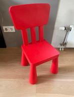 Rode Ikea Mammut Kinderstoel, Ophalen, Zo goed als nieuw, Stoel(en)