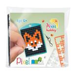Pixelhobby medaillon startset vos sleutelhanger 23100, Materiaal, ., Nieuw, Ophalen of Verzenden