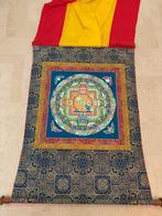 Thangka, Antiek en Kunst, Ophalen