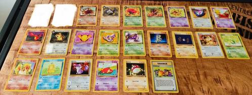 Pokémonkaarten Team Rocket, Spelcomputers en Games, Spelcomputers | Overige, Gebruikt, Ophalen of Verzenden