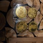 4 x 4 gouden dukaat Oostenrijk, Verzenden, Goud