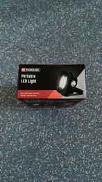 Zaklamp (LED) nog ongeopend in originele verpakking, Caravans en Kamperen, Ophalen of Verzenden, Zo goed als nieuw, Batterij