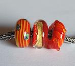 Trollbeads setje nieuw!, Ophalen of Verzenden, Nieuw, Zilver, Trollbeads