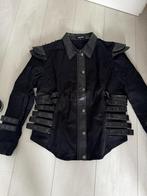 Gothicana Jasje - Maat 2XL, Kleding | Dames, Ophalen of Verzenden, Maat 46/48 (XL) of groter, Zwart, Jasje