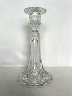 Val Saint Lambert Luxval kandelaar, Antiek en Kunst, Antiek | Glas en Kristal, Ophalen of Verzenden