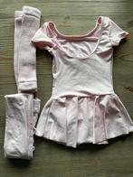 Balletpakje met extra’s, Sport en Fitness, Ballet, Ophalen of Verzenden, Zo goed als nieuw, Kleding