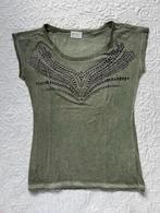 Yaya t-shirt, Kleding | Dames, T-shirts, Maat 38/40 (M), Ophalen of Verzenden, Zo goed als nieuw, Korte mouw