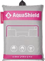 AquaShield loungeset hoes 235x235x70, Zo goed als nieuw, Loungeset, Verzenden