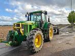 1993 John Deere 7810S mét BVC containerhaaksysteem V24, Gebruikt, John Deere