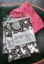 4 HEMA flexibele hoezen om boeken mee te "kaften", Boeken, Schoolboeken, Ophalen of Verzenden, Zo goed als nieuw, Overige niveaus