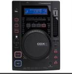 2x Audiophony CDX4 DJ Controller, Ophalen, Zo goed als nieuw, Dj-set, Overige merken