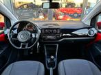 VOLKSWAGEN Up! 1.0 75PK 5D BMT Move up! | Stoelverw. | Airco, Stof, Gebruikt, 4 stoelen, Bedrijf
