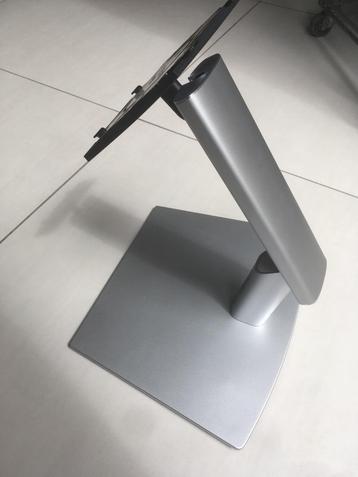 Dell monitorvoet monitorsteun zilverkleurig (nieuw) beschikbaar voor biedingen