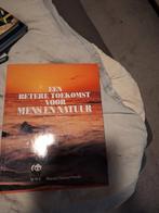 WWF Boek: Een Betere Toekomst voor Mens en Natuur, Ophalen of Verzenden