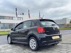 Volkswagen Polo 1.2 TDI BlueMotion|Navi Cruise Airco APK, Voorwielaandrijving, Euro 5, 1199 cc, Zwart