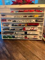 Collectie Miniaturen Voertuigen 1:87 bush herpa wiking, Gebruikt, 1:50 of kleiner, Auto, Ophalen