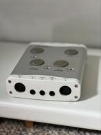 Tascam US-122 USB audio interface, Muziek en Instrumenten, Midi-apparatuur, Gebruikt, Ophalen of Verzenden