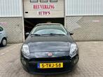 Fiat Punto Evo 0.9 TwinAir Street | Airco | APK, Voorwielaandrijving, Gebruikt, Start-stop-systeem, Zwart