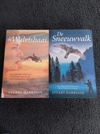2 Prachtige boeken van Stuart Harrison -, Ophalen of Verzenden, Gelezen, Stuart Harrison