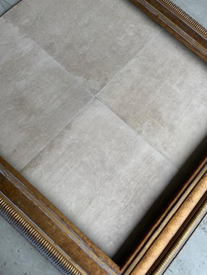 RESTPARTIJ! Vloertegels Alaplana Beige 60x60cm – €39,95m², Tuin en Terras, Tegels en Klinkers, Nieuw, Overige typen, Keramiek