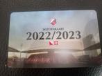 Seizoenkaart 22/23, Maat XL, Ophalen of Verzenden, Zo goed als nieuw, Overige typen