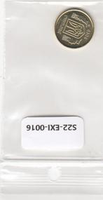 S22-EXI-0016-M46 Ukraine 10 Kopiyok UNC 2019 Schön# 25b, Verzenden, Overige landen